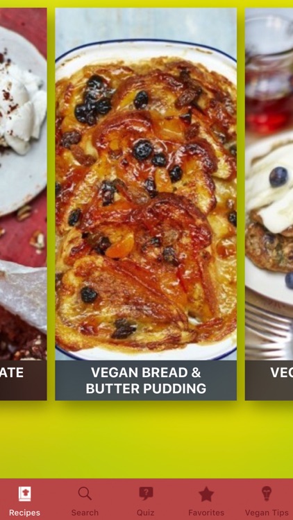 Vegan Recipes⋆ screenshot-4