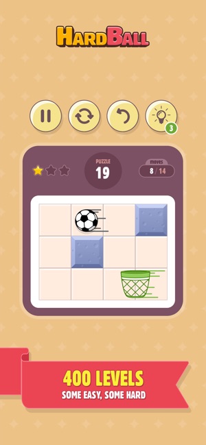 HardBall: Swipe Puzzle(圖3)-速報App