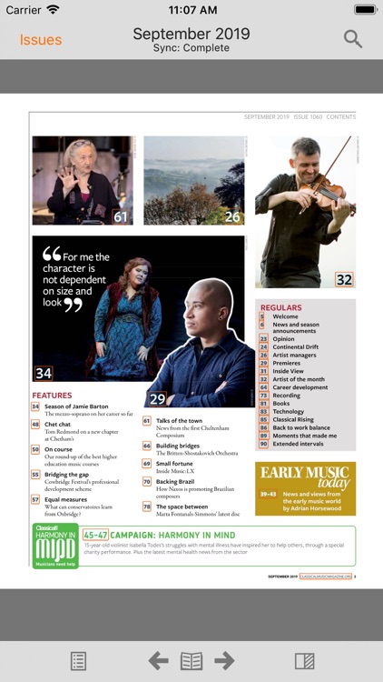 Classical Music Magazine