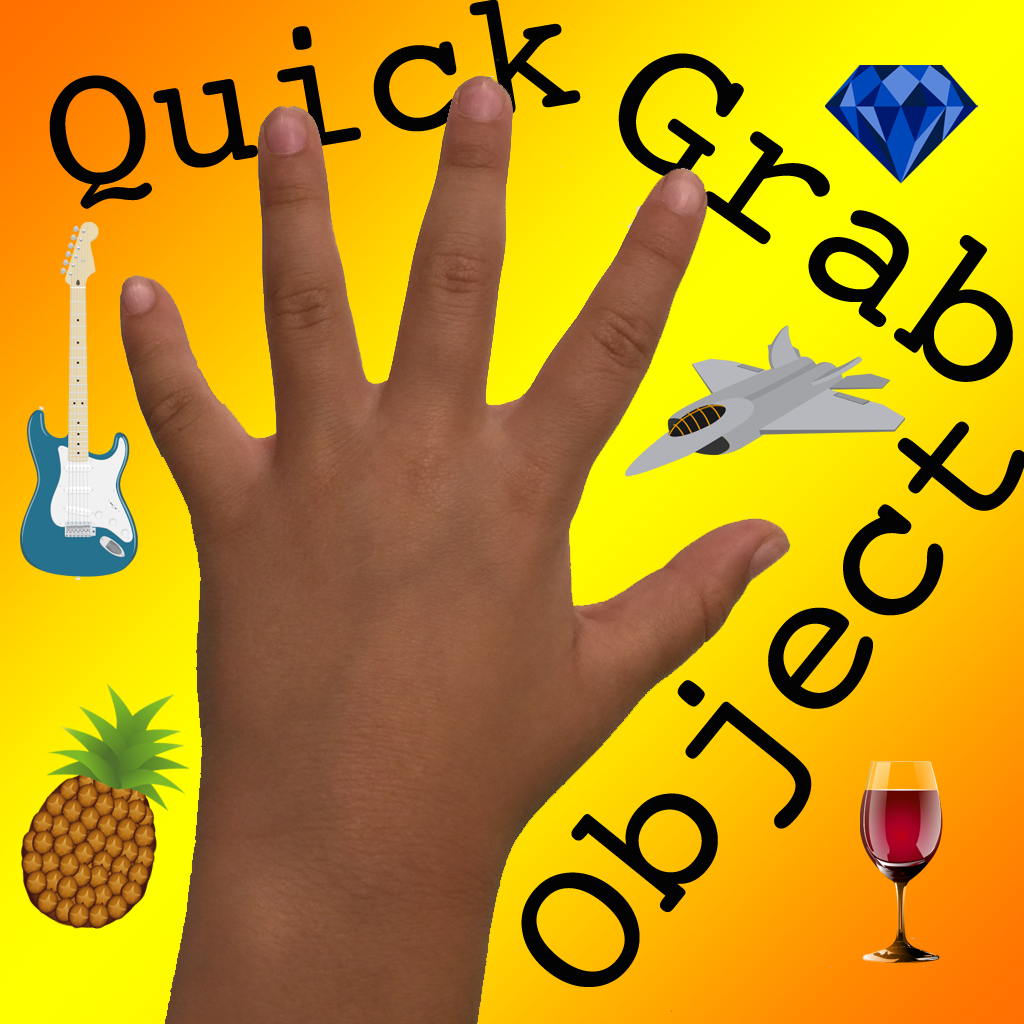 Get Quick Grab Objects for iOS, iPhone, iPad Aso Report