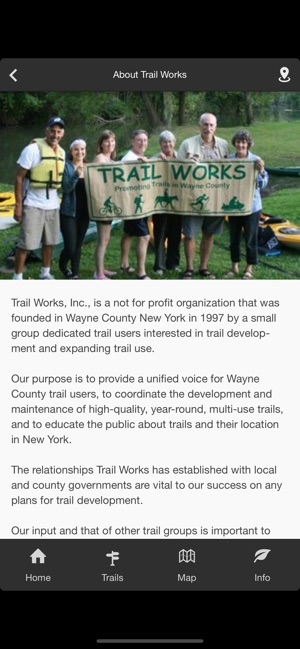 Hit the Trail Wayne County(圖4)-速報App