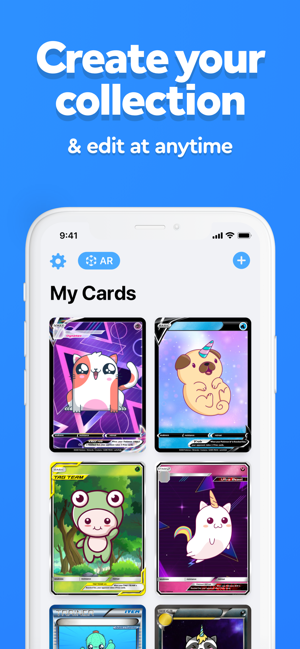 PokeArt - Pokemon Card Maker(圖6)-速報App