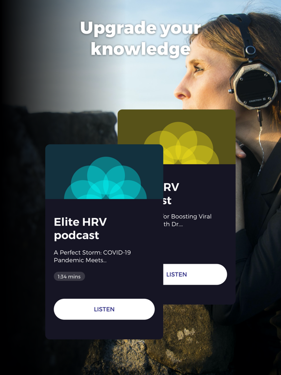 elite hrv fitbit