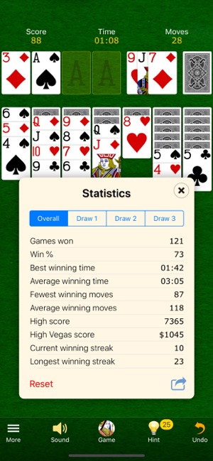 Solitaire by Logify(圖7)-速報App