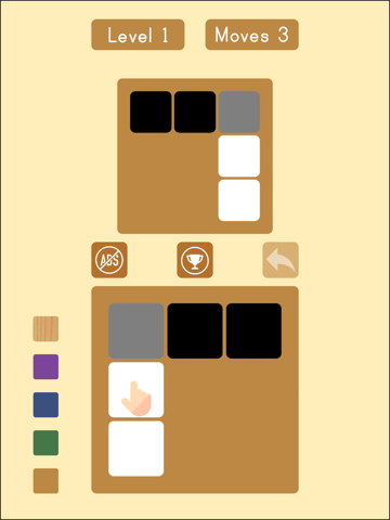 Tile color Match screenshot 2