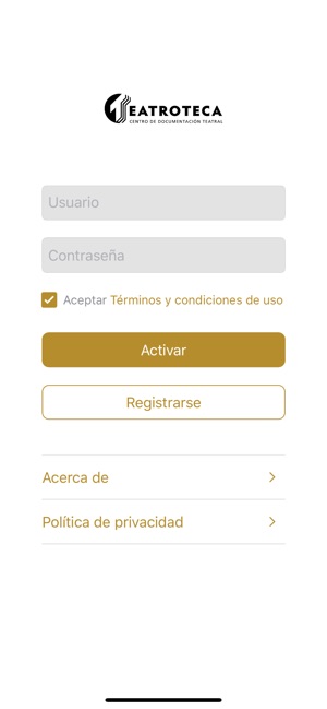 Teatroteca(圖1)-速報App