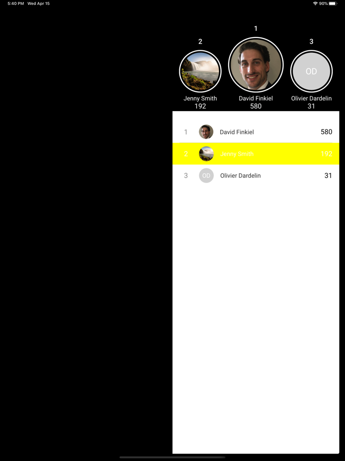 Dardelin Pocket Training