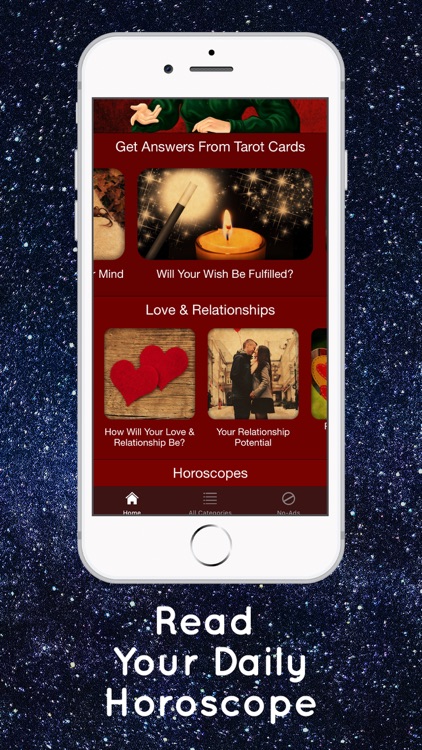 Tarot Card Reading & Astrology screenshot-3