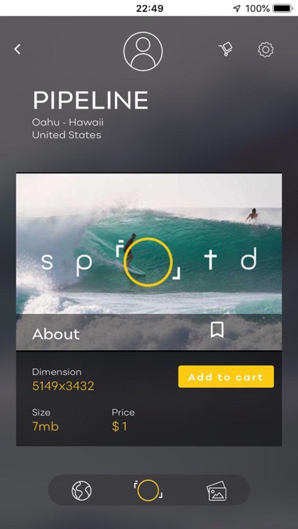 Spotd App screenshot-6