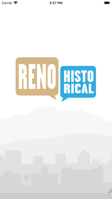 How to cancel & delete Reno Historical from iphone & ipad 1