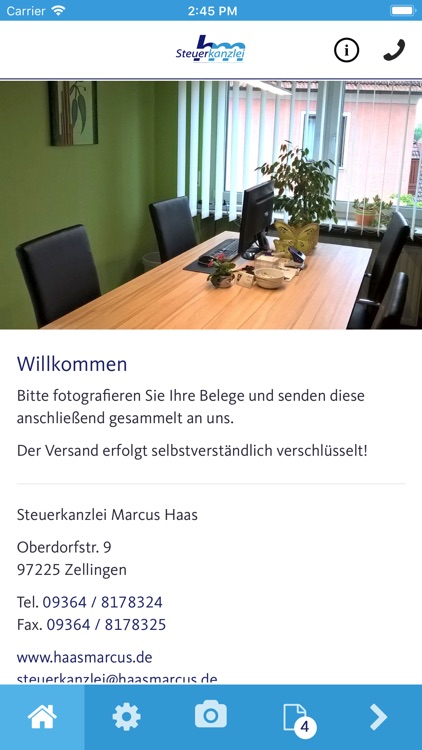 Steuerkanzlei Marcus Haas