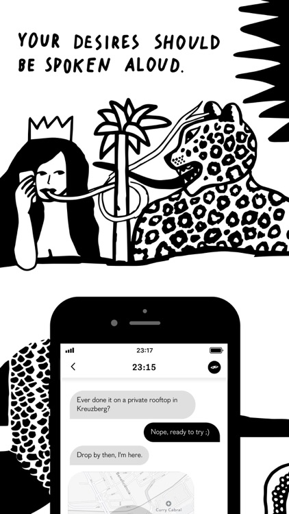 Pure, the hookup app
