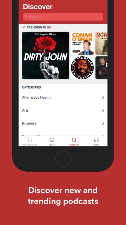 Capsule - Podcast App