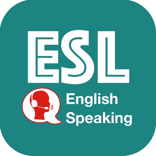 Basic English - ESL Course Icon