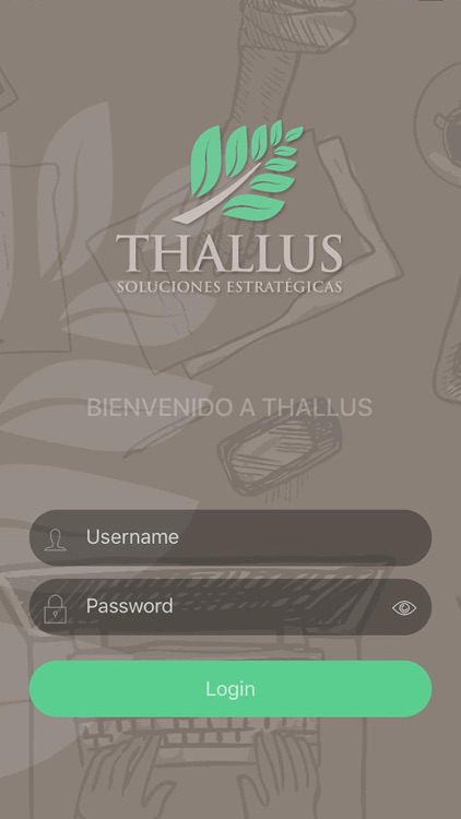 Thallus - Control de Gestión