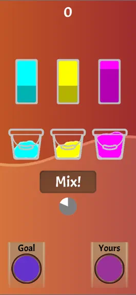 Game screenshot Color Scramble! mod apk