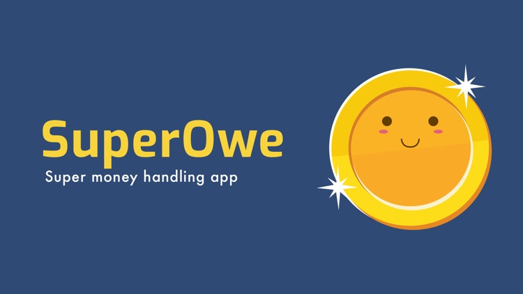 SuperOwe——Track money borrowed