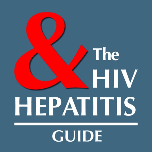 HIV&Hepatitis Drug Guide