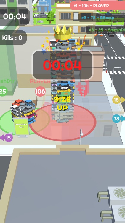 Magnetic Cars! screenshot-5