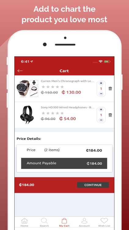 AwiBuy Online Shopping screenshot-3