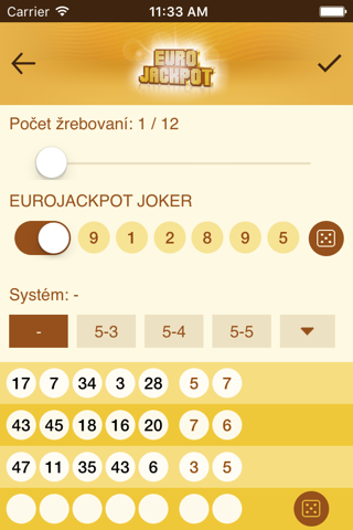 eTIPOS číselné hry screenshot 4