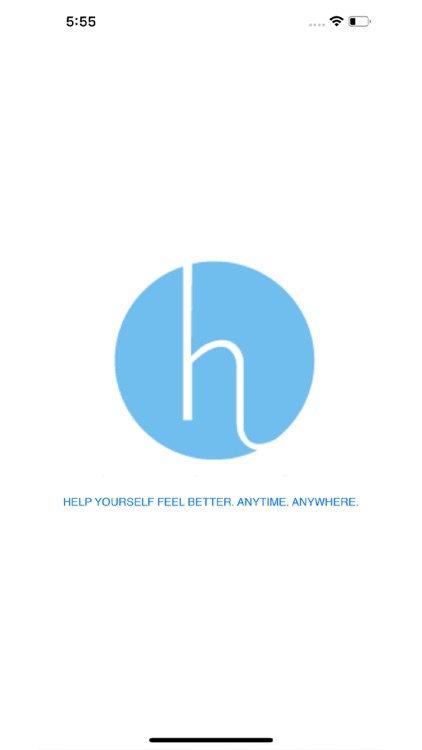 HSpot: Emotional Wellbeing