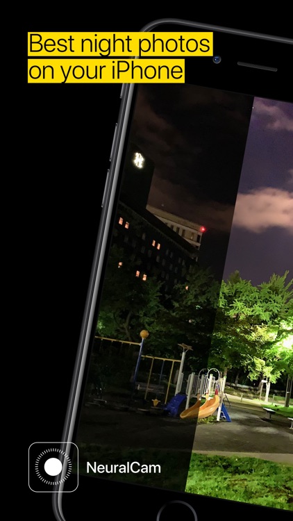 NeuralCam - Night Mode Camera
