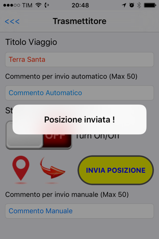 Percorso di Viaggio screenshot 4