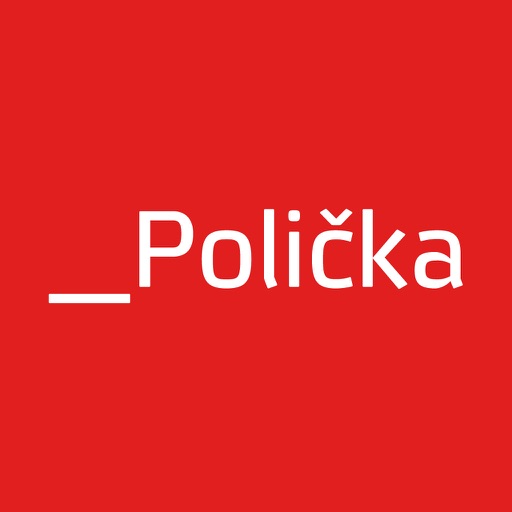 Polička icon