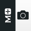 Icon Moleskine Page Camera
