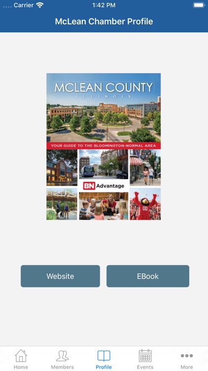 McLean County Chamber