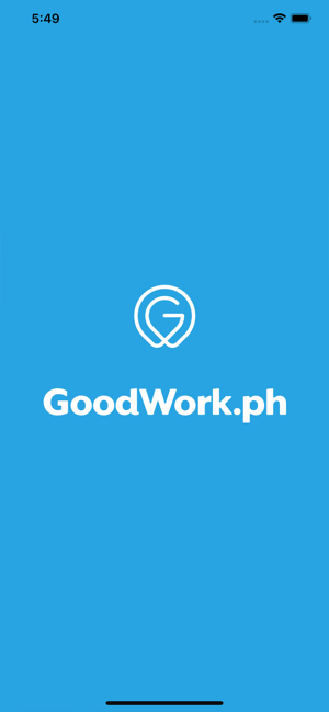 GoodWork PH - Partner App(圖1)-速報App