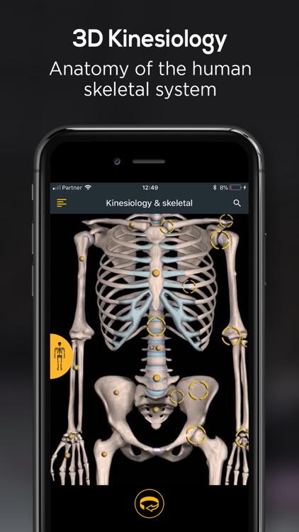 Anatomy by Muscle & Motion screenshot-3
