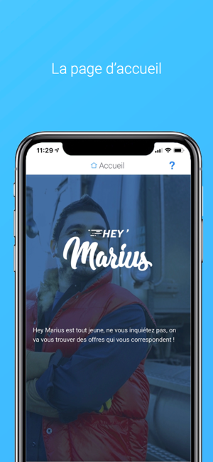 Hey Marius(圖3)-速報App