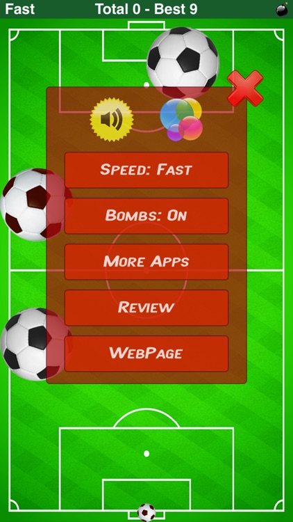 Goalkeeper Soccer screenshot-2