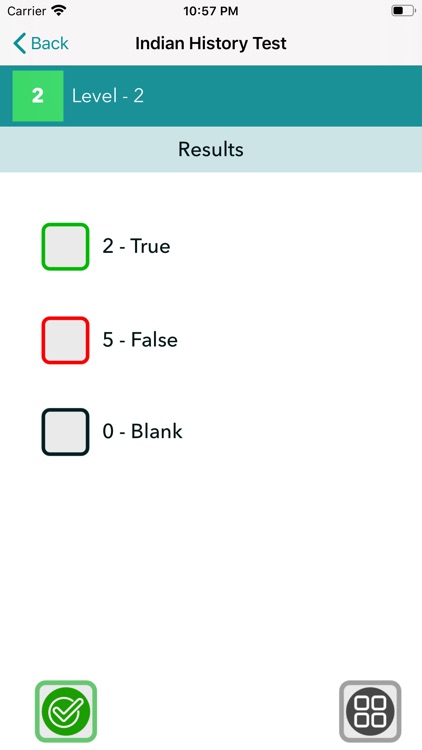 Indian History Test screenshot-3