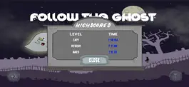 Game screenshot Follow the Ghost apk