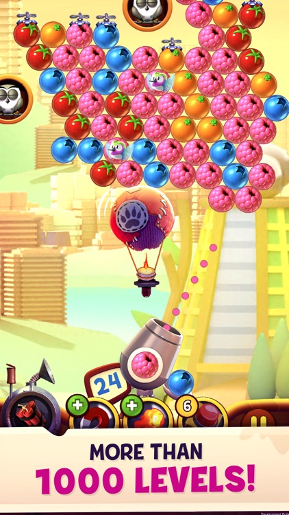 Bubble Island 2 - Shooter Game