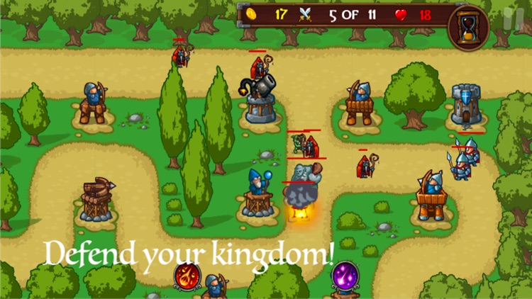5 Excellent Tower Defense Games For New iPad Owners