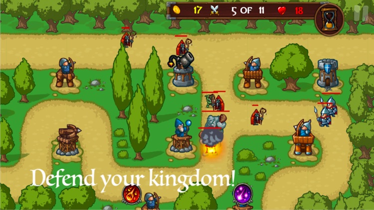 Empire Defense: Tower Defense