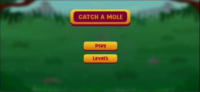 Catch A Mole