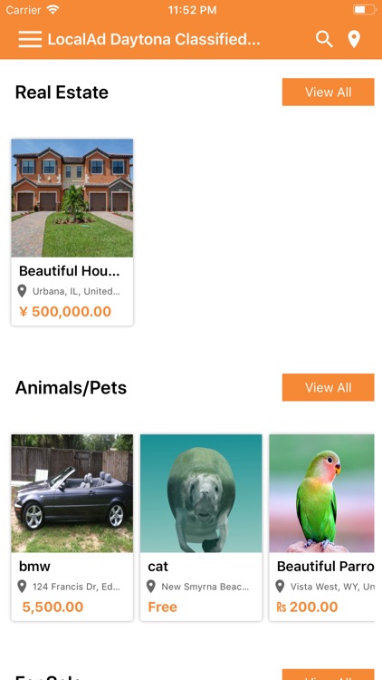 LocalAd Daytona screenshot-3