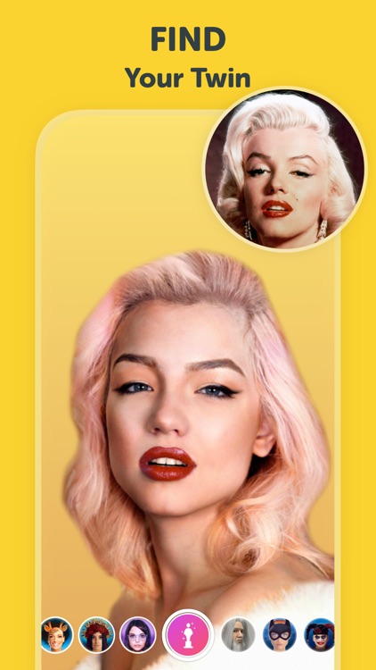 Banuba: Funny Face Filters app screenshot-6