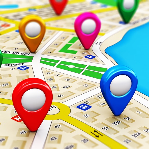 GeoLoc Family Location Tracker
