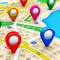 Family GPS tracker by GeoLoc is a iPhone or iPad app that helps to track your child's movements every day, and helps the family keep each other informed of their geolocations