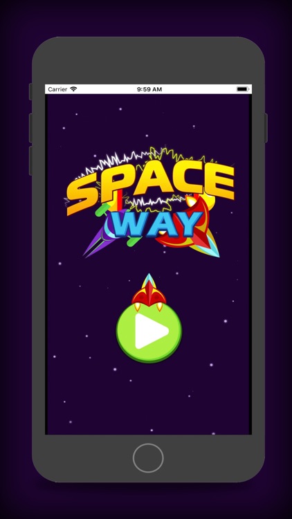 SpaceWayX