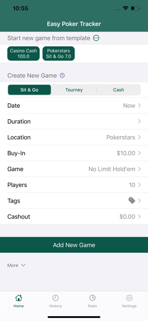 Easy Poker Tracker(圖1)-速報App