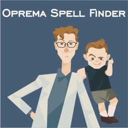 Oprema Spell Finder