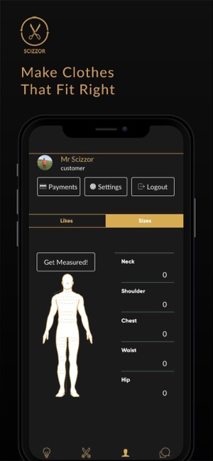 Scizzor: Custom Fashion App.(圖3)-速報App