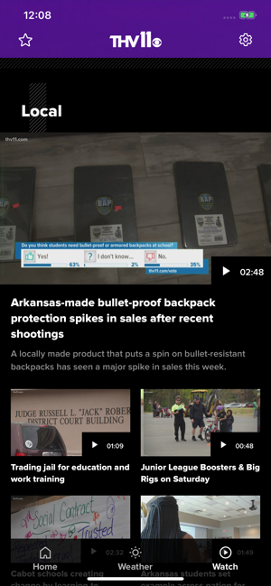 Arkansas News from THV11(圖3)-速報App